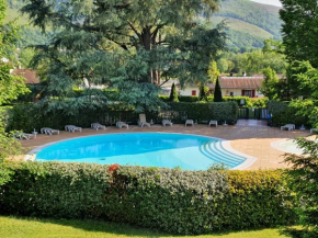 Appartement dans résidence Pierre et vacances avec piscine
